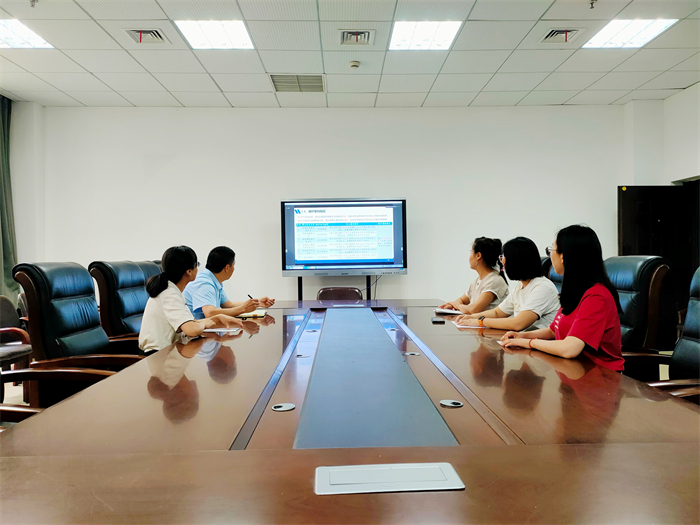 我院电子商务专业教师参加“老挝国家职业标准共建项目”开题会议